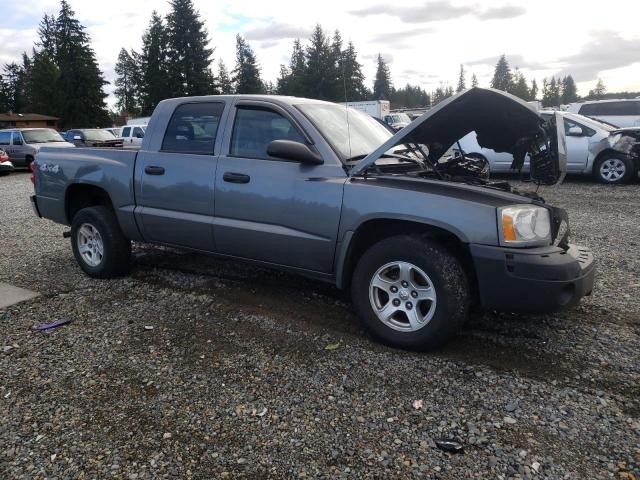 Photo 4 from auction – 2005 DODGE DAKOTA QUA with VIN 1D7HW48K05S225308