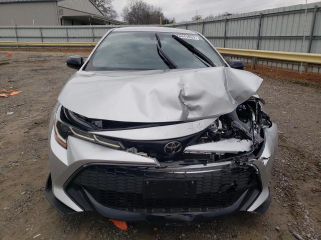 Photo 5 from auction – 2021 TOYOTA COROLLA SE with VIN JTND4MBE5M3117692
