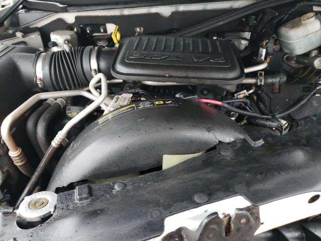 Photo 11 from auction – 2008 DODGE DAKOTA SLT with VIN 1D7HW42K58S520384