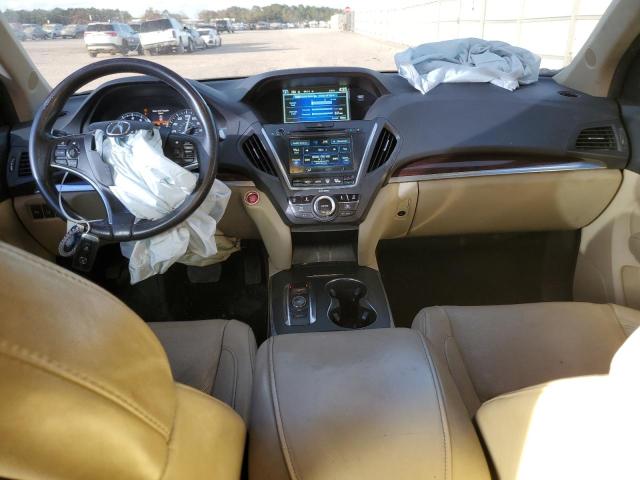 Photo 8 from auction – 2016 ACURA MDX ADVANC with VIN 5FRYD4H96GB026839