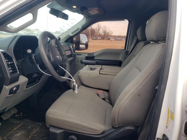 Photo 7 from auction – 2019 FORD F250 SUPER with VIN 1FT7W2BT2KEE35091