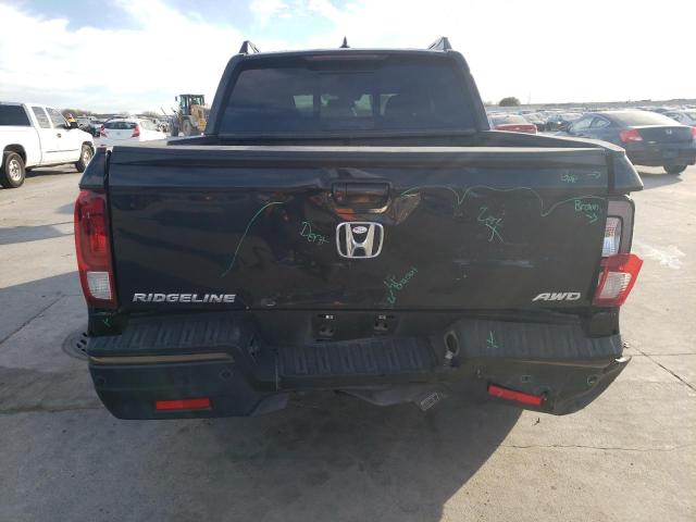 Photo 6 from auction – 2017 HONDA RIDGELINE with VIN 5FPYK3F82HB021643