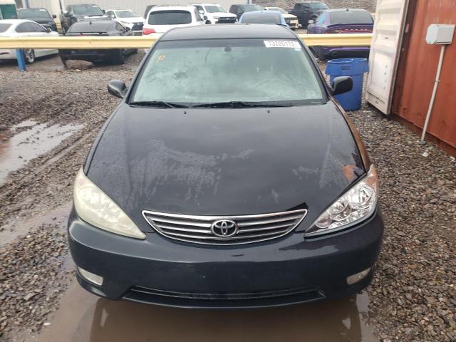 Photo 5 from auction – 2005 TOYOTA CAMRY LE with VIN 4T1BE32K65U422117