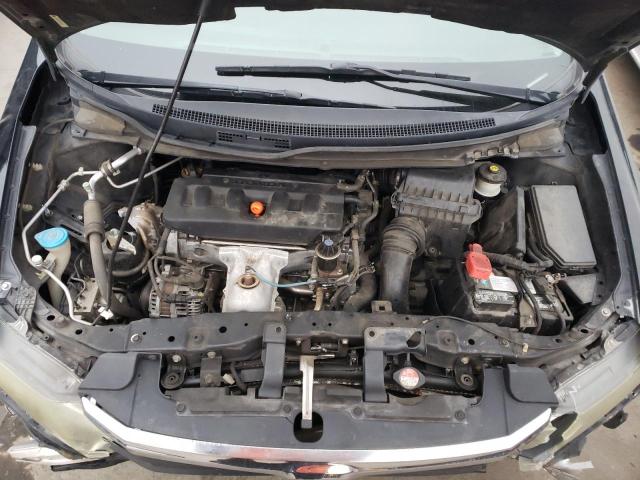 Photo 11 from auction – 2012 HONDA CIVIC EX with VIN 19XFB2F83CE355169