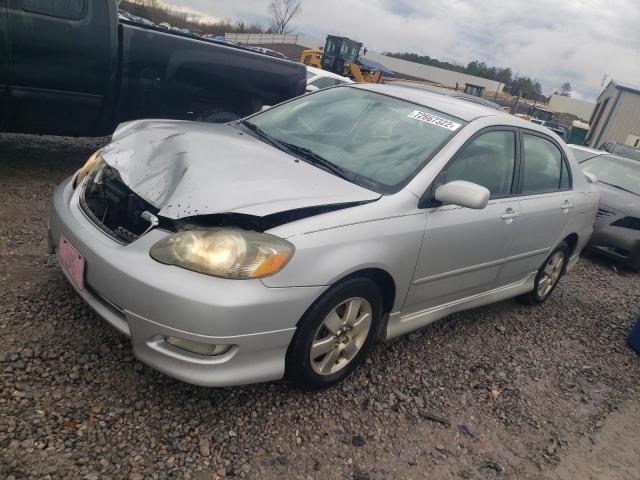 TOYOTA COROLLA CE 2006 with VIN 2T1BR32E56C603050 - Photo from auction