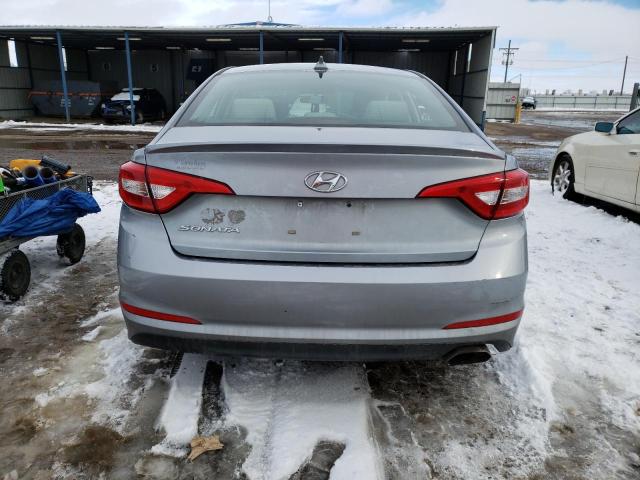 Photo 6 from auction – 2017 HYUNDAI SONATA SE with VIN 5NPE24AFXHH577952