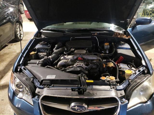 Photo 11 from auction – 2008 SUBARU LEGACY 2.5 with VIN 4S3BL626087201971