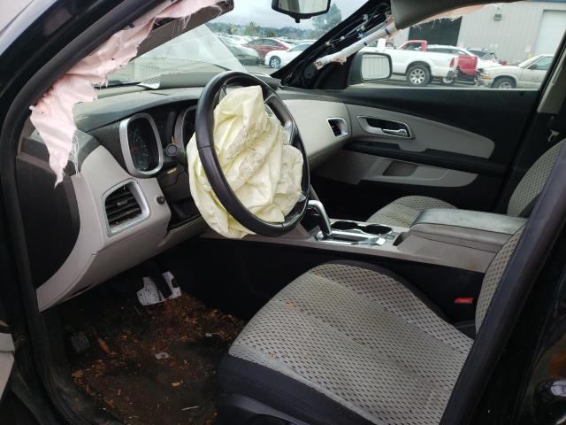 Photo 7 from auction – 2011 CHEVROLET EQUINOX LS with VIN 2GNALBEC9B1264956