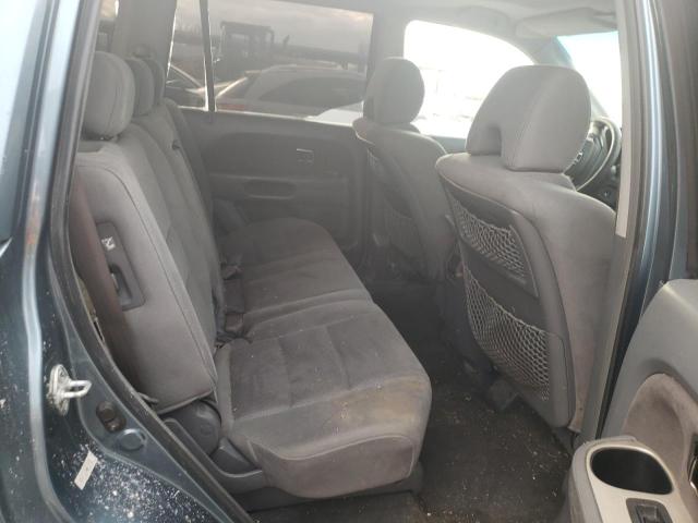 Photo 10 from auction – 2008 HONDA PILOT EX with VIN 5FNYF18348B009321