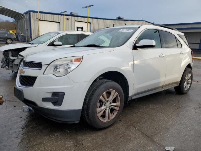 CHEVROLET EQUINOX LT 2013 with VIN 1GNALDEK8DZ122644 - Photo from auction