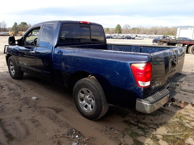 Photo 2 from auction – 2007 NISSAN TITAN XE with VIN 1N6BA06A67N242646