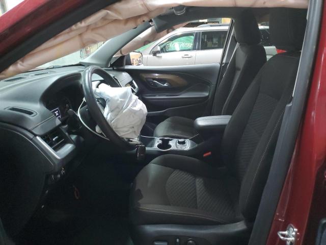 Photo 7 from auction – 2018 GMC TERRAIN SL with VIN 3GKALTEVXJL397565