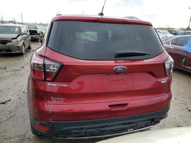 Photo 6 from auction – 2017 FORD ESCAPE TIT with VIN 1FMCU9J93HUB77550