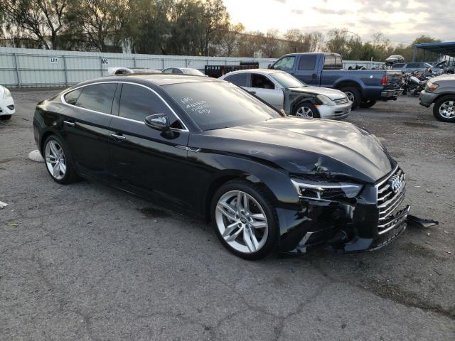 Photo 4 from auction – 2019 AUDI A5 PREMIUM with VIN WAUANCF51KA063161