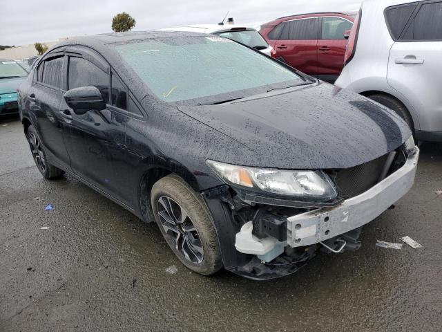 Photo 4 from auction – 2014 HONDA CIVIC EX with VIN 19XFB2F88EE211944