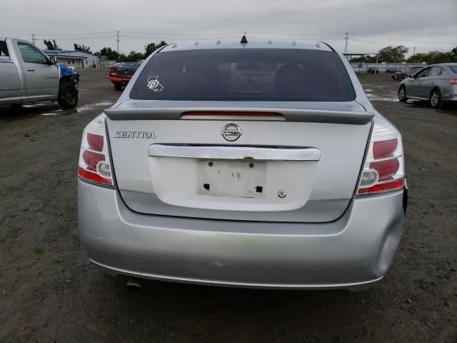Photo 6 from auction – 2012 NISSAN SENTRA 2.0 with VIN 3N1AB6AP5CL692439