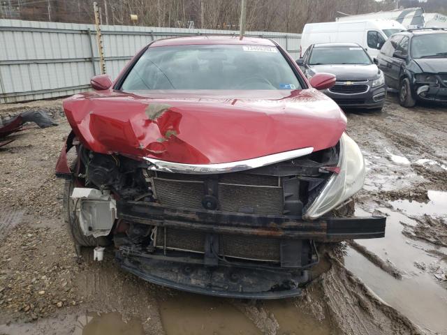 Photo 5 from auction – 2011 HYUNDAI SONATA SE with VIN 5NPEC4AC4BH008959