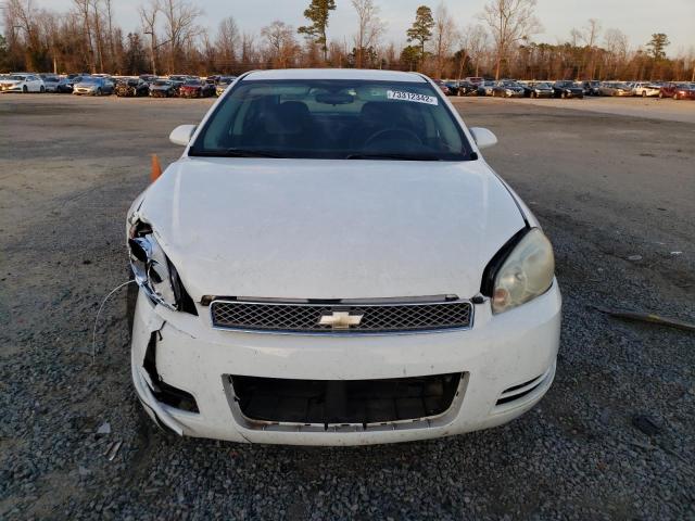 Photo 5 from auction – 2012 CHEVROLET IMPALA LT with VIN 2G1WG5E35C1310667