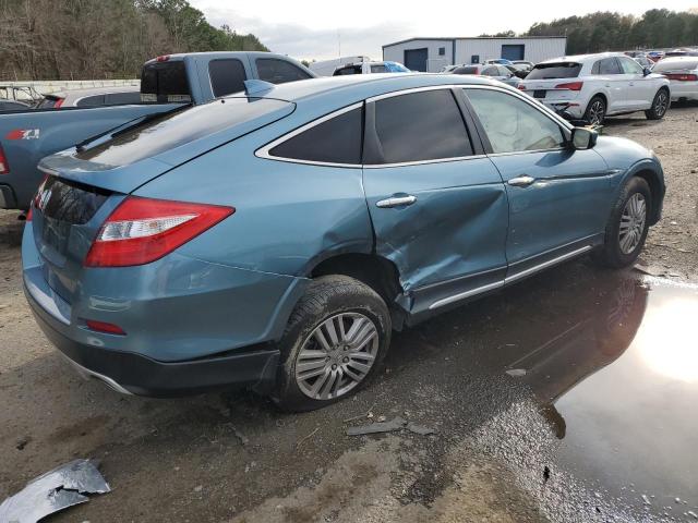 Photo 3 from auction – 2013 HONDA CROSSTOUR with VIN 5J6TF3H35DL004040