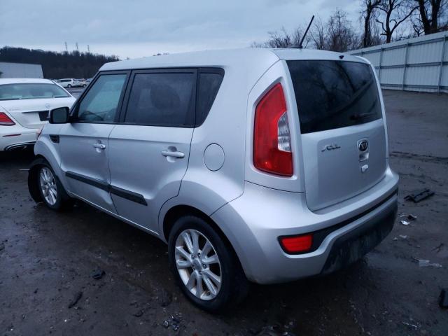 Photo 2 from auction – 2013 KIA SOUL + with VIN KNDJT2A6XD7588402