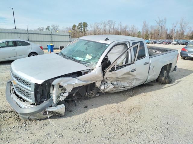 Photo 1 from auction – 2014 CHEVROLET SILVERADO with VIN 1GCRCPEH3EZ383814