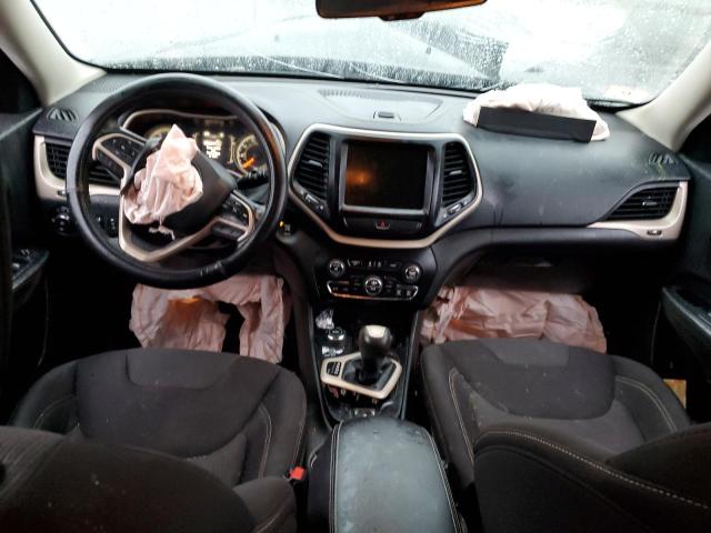 Photo 8 from auction – 2015 JEEP CHEROKEE L with VIN 1C4PJMCS9FW755587