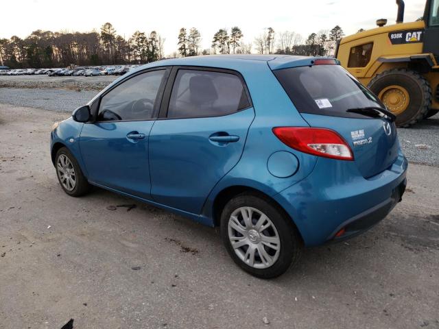 Photo 2 from auction – 2012 MAZDA MAZDA2 with VIN JM1DE1KY2C0147954