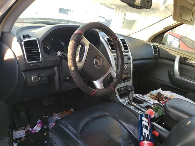 Photo 8 from auction – 2008 GMC ACADIA SLT with VIN 1GKER23768J149250
