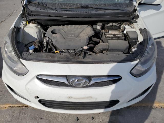 Photo 12 from auction – 2012 HYUNDAI ACCENT GLS with VIN KMHCT5AEXCU045869