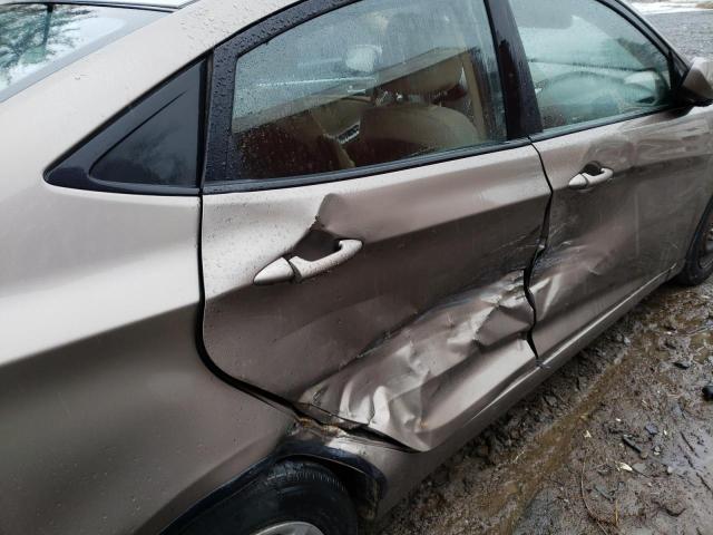 Photo 11 from auction – 2014 HYUNDAI ACCENT GLS with VIN KMHCT4AE8EU626591