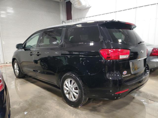 Photo 2 from auction – 2017 KIA SEDONA LX with VIN KNDMB5C11H6313709