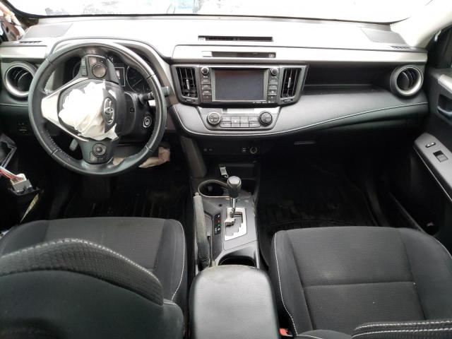 Photo 8 from auction – 2016 TOYOTA RAV4 XLE with VIN 2T3RFREV1GW437185