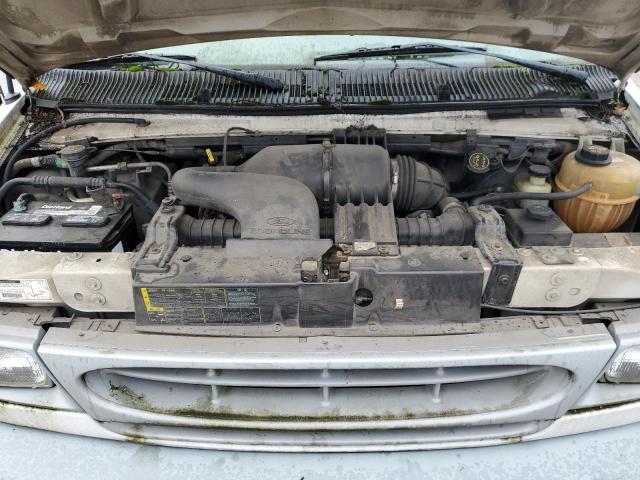 Photo 12 from auction – 2002 FORD ECONOLINE with VIN 1FTRE14242HB71607