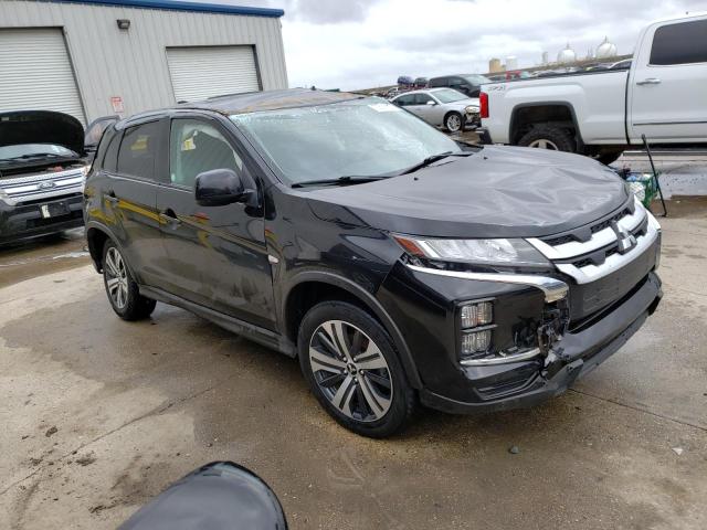 Photo 4 from auction – 2021 MITSUBISHI OUTLANDER with VIN JA4ARUAU3MU021372