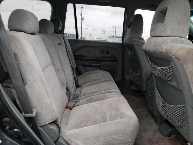 Photo 11 from auction – 2005 HONDA PILOT EX with VIN 5FNYF18475B017787