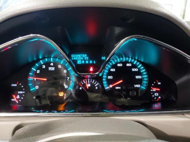 Photo 9 from auction – 2016 CHEVROLET TRAVERSE L with VIN 1GNKRGKD8GJ281564