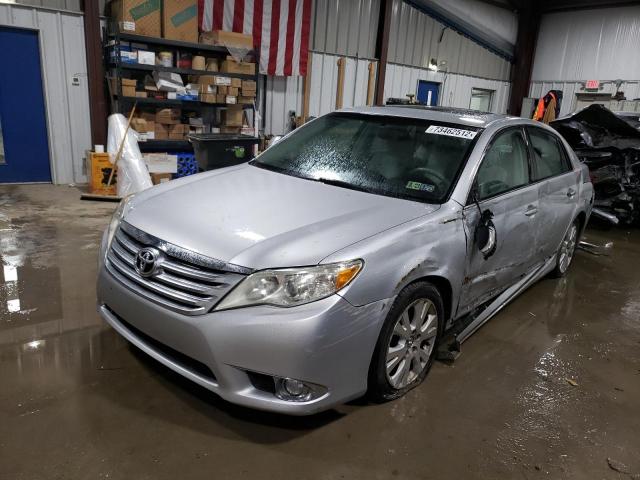 TOYOTA AVALON BAS 2011 con VIN 4T1BK3DBXBU384053 - Foto de la subasta