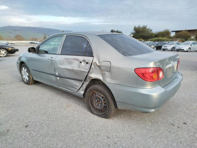 Photo 2 from auction – 2004 TOYOTA COROLLA CE with VIN 1NXBR32E84Z339284