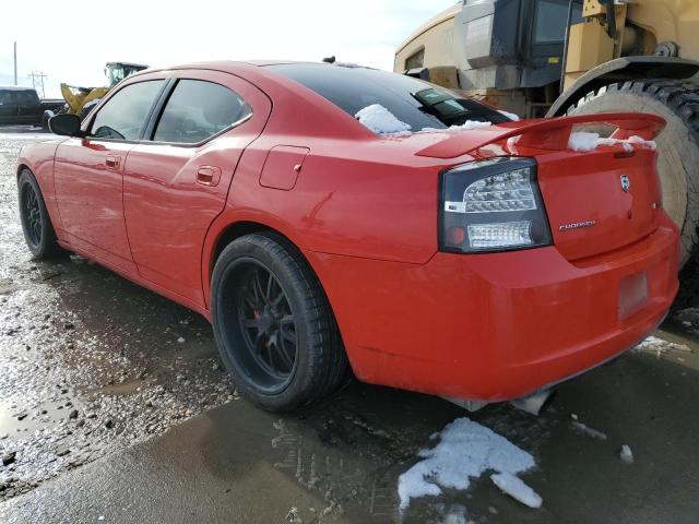 Photo 2 from auction – 2008 DODGE CHARGER SR with VIN 2B3LA73W08H249698
