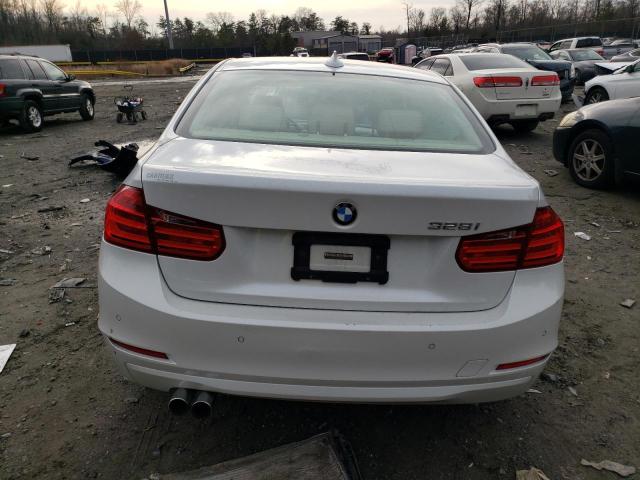 Photo 6 from auction – 2015 BMW 328 I with VIN WBA3A5G50FNP35174
