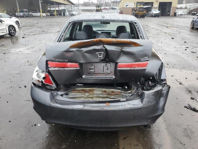 Photo 6 from auction – 2012 HONDA ACCORD EXL with VIN 1HGCP3F89CA002501