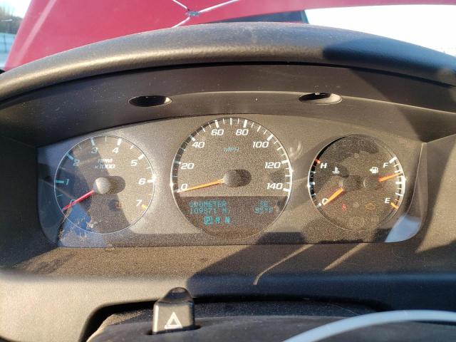 Photo 9 from auction – 2013 CHEVROLET IMPALA LTZ with VIN 2G1WC5E33D1180868