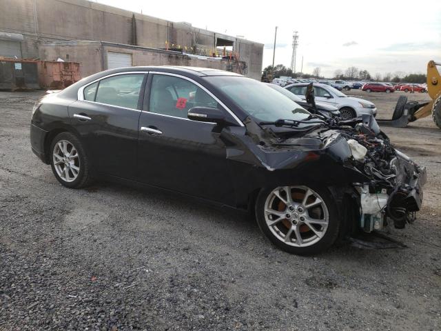 Photo 4 from auction – 2014 NISSAN MAXIMA S with VIN 1N4AA5APXEC484118