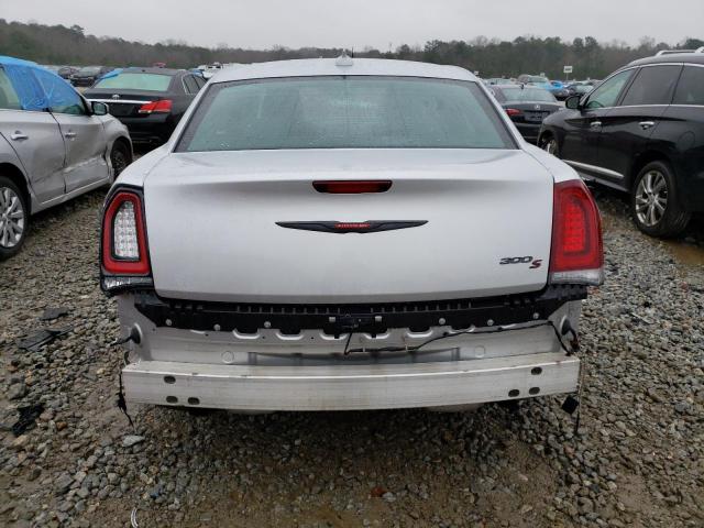 Photo 6 from auction – 2021 CHRYSLER 300 S with VIN 2C3CCABG3MH595811