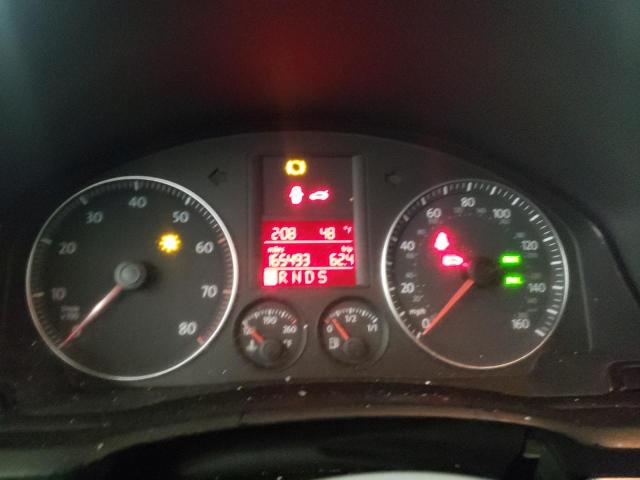 صورة رقم 9 من المزاد - 2007 VOLKSWAGEN JETTA مع VIN 3VWEF71K57M057652