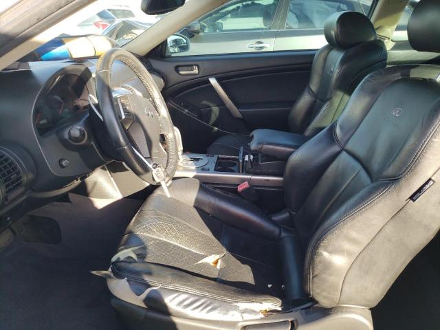 Photo 7 from auction – 2003 INFINITI G35 with VIN JNKCV54E23M209480