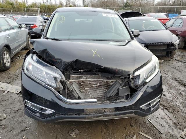 Photo 5 from auction – 2015 HONDA CR-V EX with VIN 3CZRM3H57FG709911