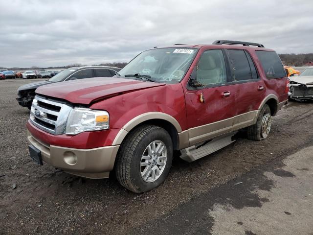 FORD EXPEDITION 2014 with VIN 1FMJU1J50EEF50863 - Photo from auction