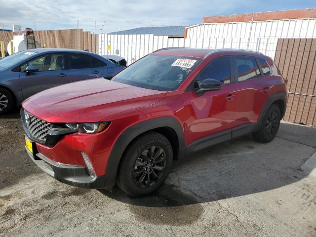Photo 1 from auction – 2023 MAZDA CX-50 PREF with VIN 7MMVABCM8PN119702