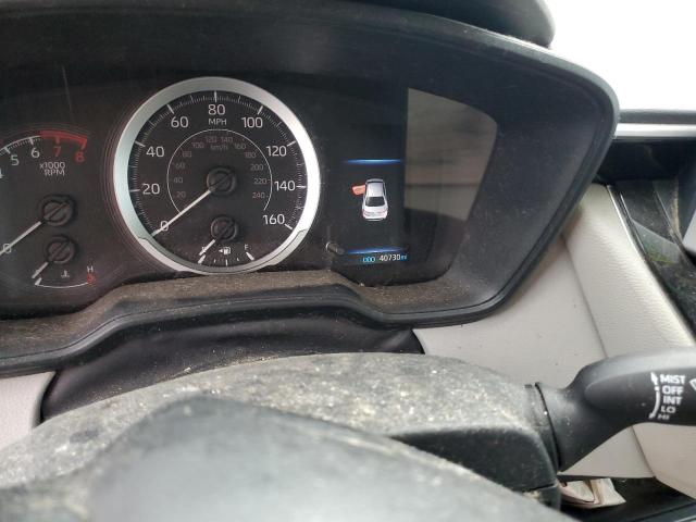 Photo 9 from auction – 2020 TOYOTA COROLLA SE with VIN 5YFEPRAE8LP101216
